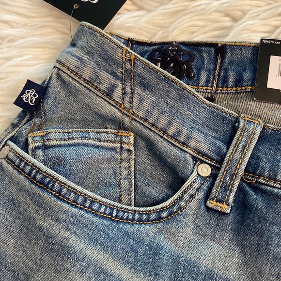 Rock & Republic  Blue Denim Jeans size 10M inseam 28” waist 32” brand new - Picture 9 of 12
